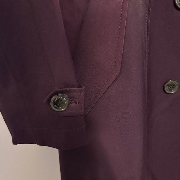 Ralph Lauren Trench Coat - Picture 5 of 5